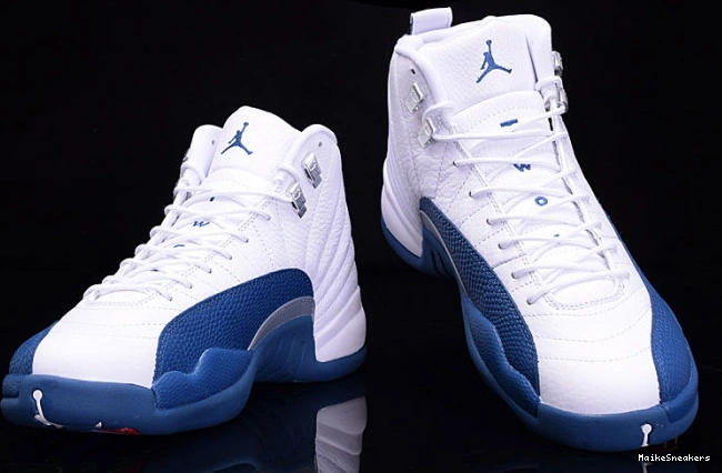 MaikeSneakers 12 Blue